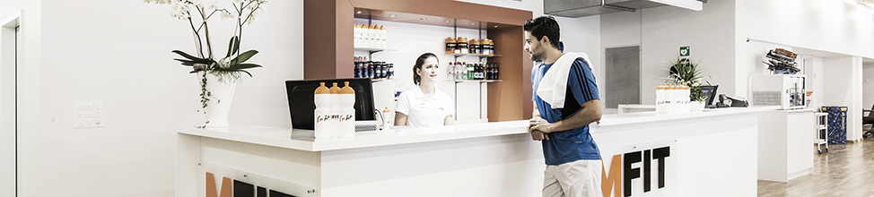 MFIT Empfang